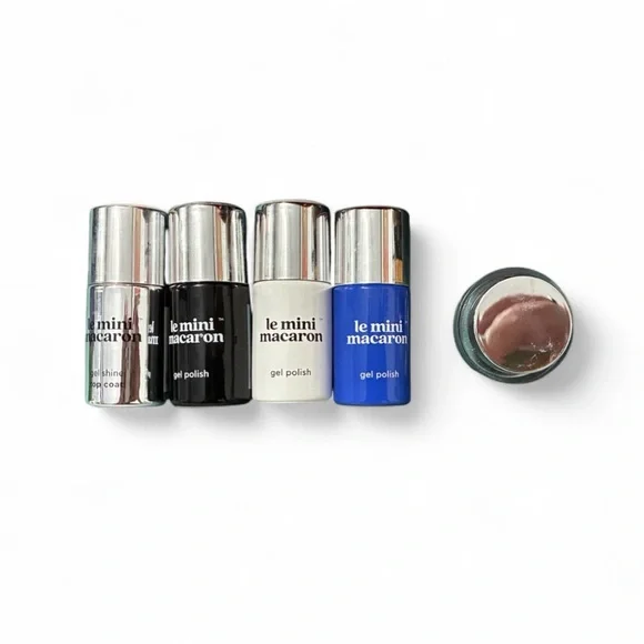 Le Mini Macaron Gel Manicure Set! - Picture 2 of 6